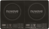 Nu Wave 29DAI08OPDOW Induction Cooktop(Black, Touch Panel)