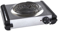 IMUSA 5IAMF29GA3OJ Radiant Cooktop(Silver, Jog Dial)