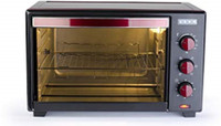 USHA 35-Litre 3635 (Oven Toaster Grill) Oven Toaster Grill (OTG)(wine colout)