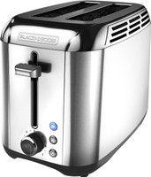 Nesco 53DNEB1YXYAO 500 W Pop Up Toaster(Grey)