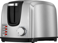 Black & Decker 24WDYBR2A56S 500 W Pop Up Toaster(Silver)