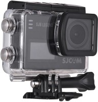 SJCAM SJ6 Legend Series Sports 4K action camera 2 inch LCD touch screen Sports and Action Camera(Black, 16 MP)