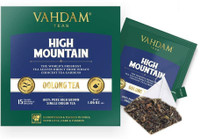 Vahdam Himalayan Oolong Tea Bags Oolong Tea Bags Box(15 Bags)