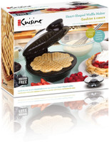 Euro Cuisine 2ZZFRL4D04FB Waffle Maker