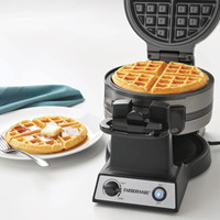 Farberware 6VC1UOBBTXGL Waffle Maker