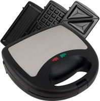 Chef Buddy 26RN0H951HVH Waffle Maker