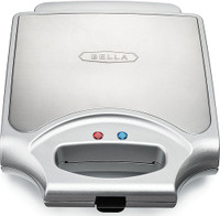 Bella 1WE7FQG0PZG8 Waffle Maker