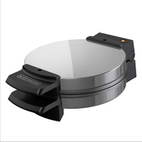 Black & Decker 0YDRN39KU0GR Waffle Maker