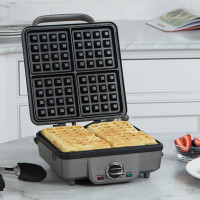 Cuisinart 5LRZ6KG8UJNN Waffle Maker