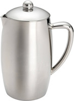 Bonjour 2NHP03J8T0QH 6 Cups Coffee Maker(Silver)