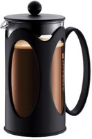 Bodum 6A4OE6SX0090 6 Cups Coffee Maker(Black)