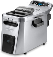 DeLonghi 40FIOFRN3ILL 3 L Electric Deep Fryer
