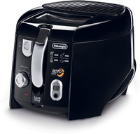 DeLonghi 3GUXEUP9ZX9V 3 L Electric Deep Fryer
