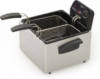 Presto 2TJ9UEE79PW1 3 L Electric Deep Fryer