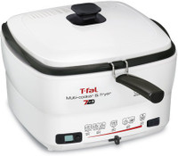 T-fal 3CYCQ6BBO28I 3 L Electric Deep Fryer