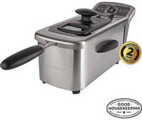 Farberware 1OCKUWA4R518 3 L Electric Deep Fryer