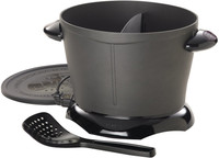 Presto 3G8UMWCWZEXX 3 L Electric Deep Fryer