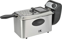 Kalorik 7081KCYJ96F4 3 L Electric Deep Fryer