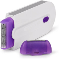 Vaghela Finishing Touch Painless Hair Remover Cordless Epilator(Multicolor)