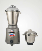 Electrosun 1600 W Commercial Mixer Grinder (Aluminium Metal Body) CALIBER 1600 Mixer Grinder (2 Jars, Grey)