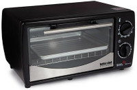 Better Chef 50-Litre 7HUB8TV5TRDS Oven Toaster Grill (OTG)(Black)