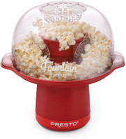 Presto 1P36IOUHTRS1 4 L Popcorn Maker(Red)