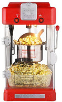 Great Northern Popcorn 421FCU4P47MX 4 L Popcorn Maker(Red)
