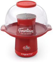 Presto 2BAE5QO9HC91 4 L Popcorn Maker(Red)