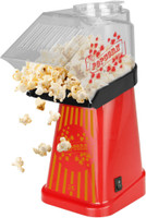 Kalorik 219ADYC9L0II 4 L Popcorn Maker(Red)