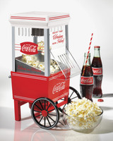 Nostalgia 5P7ZTU1QRG1W 4 L Popcorn Maker(Red)