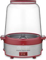 Cuisniart 6YGOWOP1XXYD 4 L Popcorn Maker(Red)