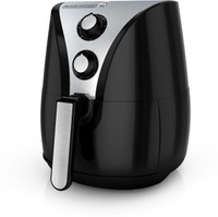 Black & Decker 3PCLL8UVTSNB Air Fryer(4 L)