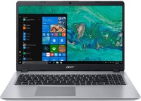 acer Aspire 5 Core i5 8th Gen - (8 GB + 16 GB Optane/1 TB HDD/Windows 10 Home) a515-52-555f Thin and Light Laptop(15.6 inch, Sparkly Silver, 1.8 kg)