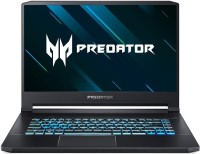 acer Predator Triton 500 Core i7 9th Gen - (16 GB/1 TB SSD/Windows 10 Home/6 GB Graphics/NVIDIA GeForce RTX 2060) PT515-51 Gaming Laptop(15.6 inch, Abyssal Black, 2.1 kg)