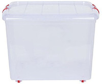 AMAZE ACTIONWARE Shelf Organizers(White, Plastic)