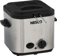 Nesco 5L1FYNMUJ18N 3 L Electric Deep Fryer