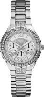 Guess W0111L1 Viva Analog Watch For Women