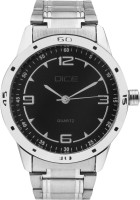 DICE NMB-B096-4702 Numbers Analog Watch For Men