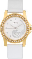 DICE PRSG-W139-8158 Princess Gold  Watch For Unisex