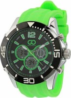 GIO COLLECTION GLED-1884H  Analog-Digital Watch For Men
