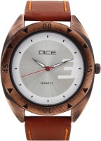 DICE RGC-W035-6201 Rose-Gold-C  Watch For Unisex