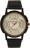 DICE BTL-W013-5303 Black-Track-L  Watch For Unisex