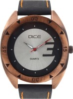 DICE RGC-W070-6205 Rose-Gold-C  Watch For Unisex