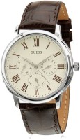 Guess W70016G2 Wafer Analog Watch For Men