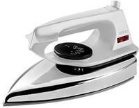 USHA E1 2802 1000-Watt 1000 W Dry Iron(Multicolor)