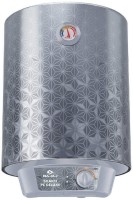 BAJAJ 10 L Storage Water Geyser (Shakti PC Deluxe 10 L Vertical Storage Water Heater, Silver)