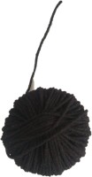 Woriox Cotton Dhaga, Black Cotton Thread, Nazar Dhaga -20 Mtr Thread(20 m Pack of1)