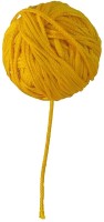 Woriox Silk Dhaga, Yellow Thread, Nazar Dhaga -10 Mtr Thread(10 m Pack of1)