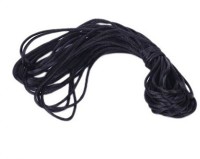 Woriox Silk Dhaga, Black Cotton Thread, Nazar Dhaga -30 Mtr Thread(30 m Pack of1)