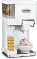 Cuisinart 2 L Electric Ice Cream Maker(White)